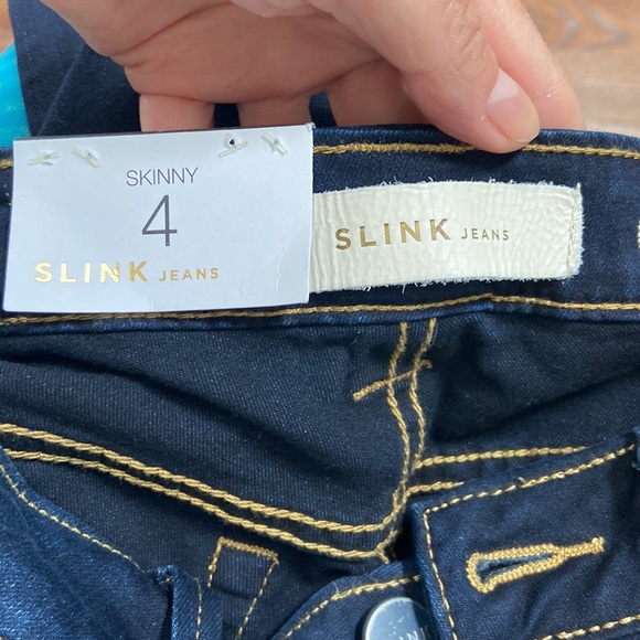 Slink Skinny Jeans - new with tag - Picture 5 of 8